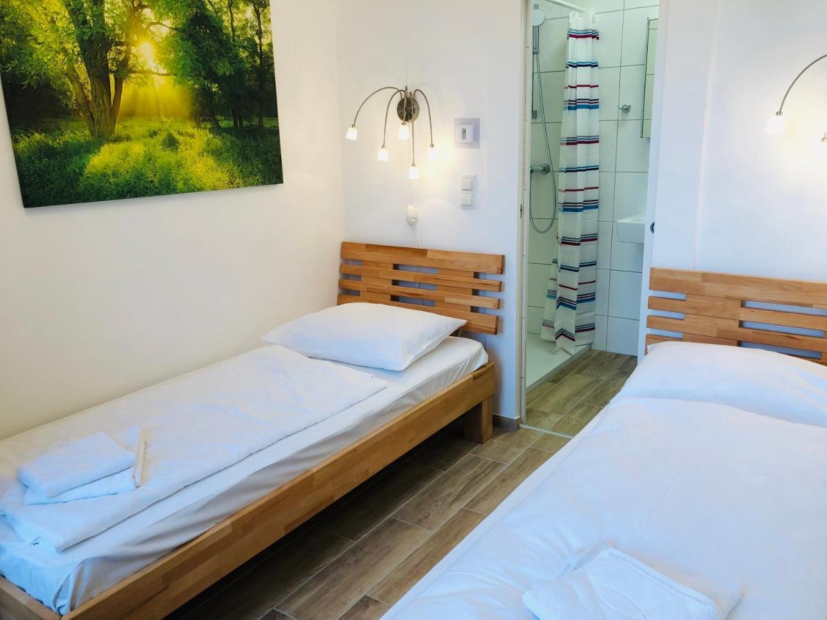 Alloggio in famiglia Ajo Apartments - Messe City Room - Self-Check-In