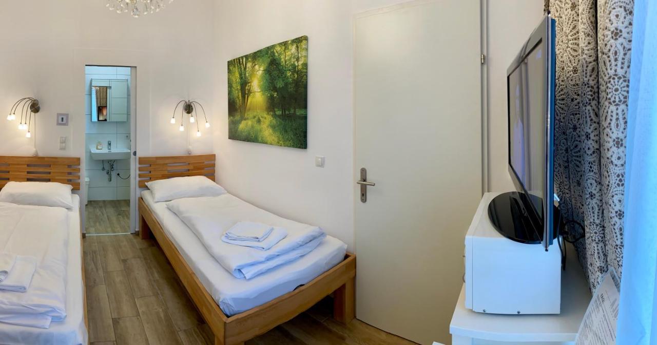 Alloggio in famiglia Ajo Apartments - Messe City Room - Self-Check-In *