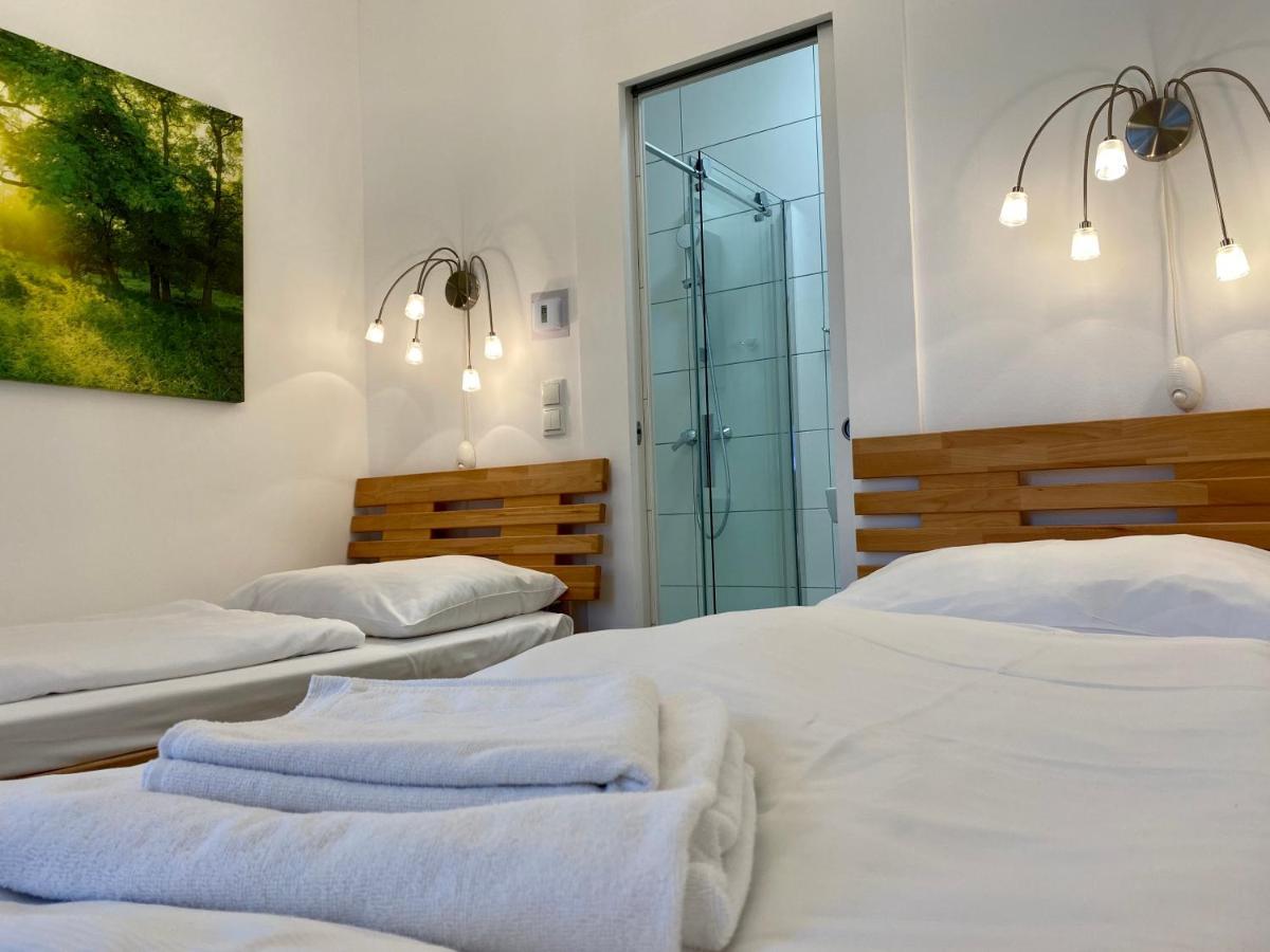 Alloggio in famiglia Ajo Apartments - Messe City Room - Self-Check-In